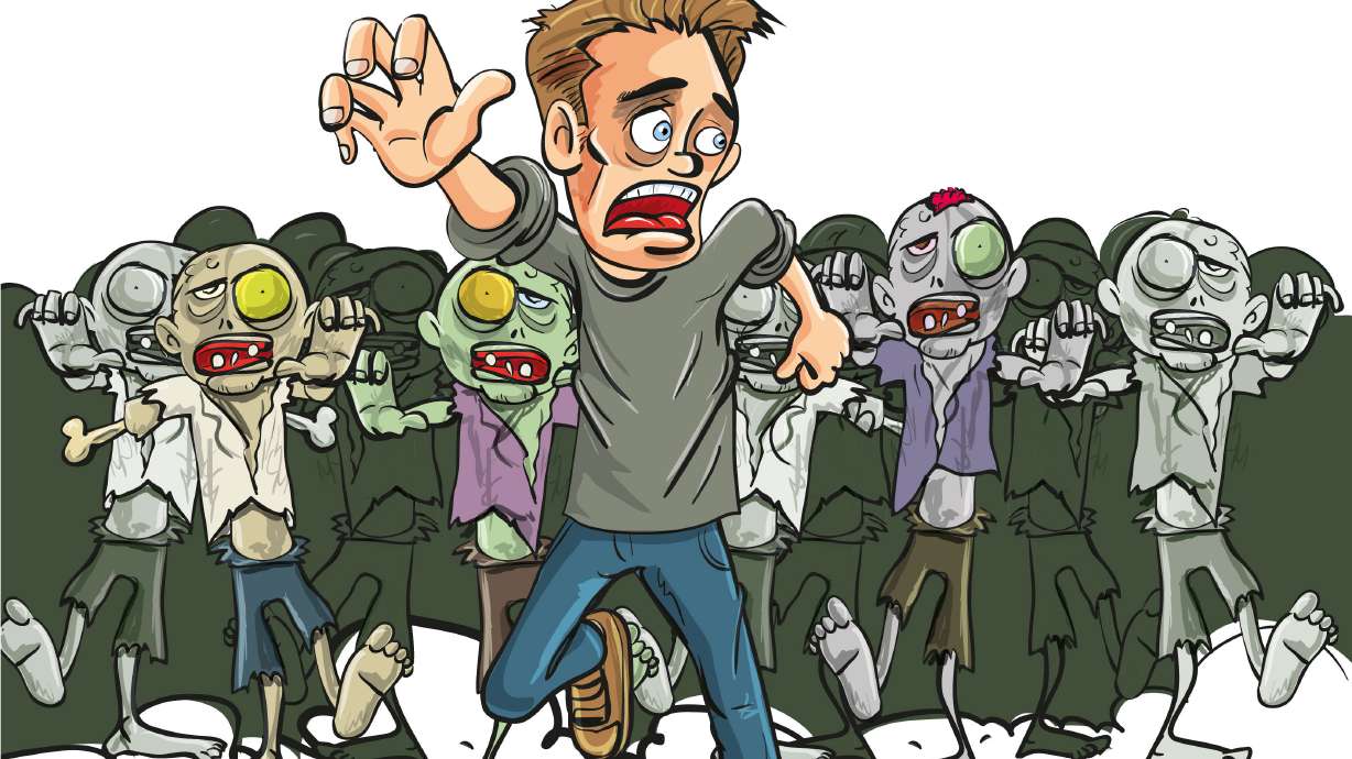 How to use your car to survive a zombie apocalypse