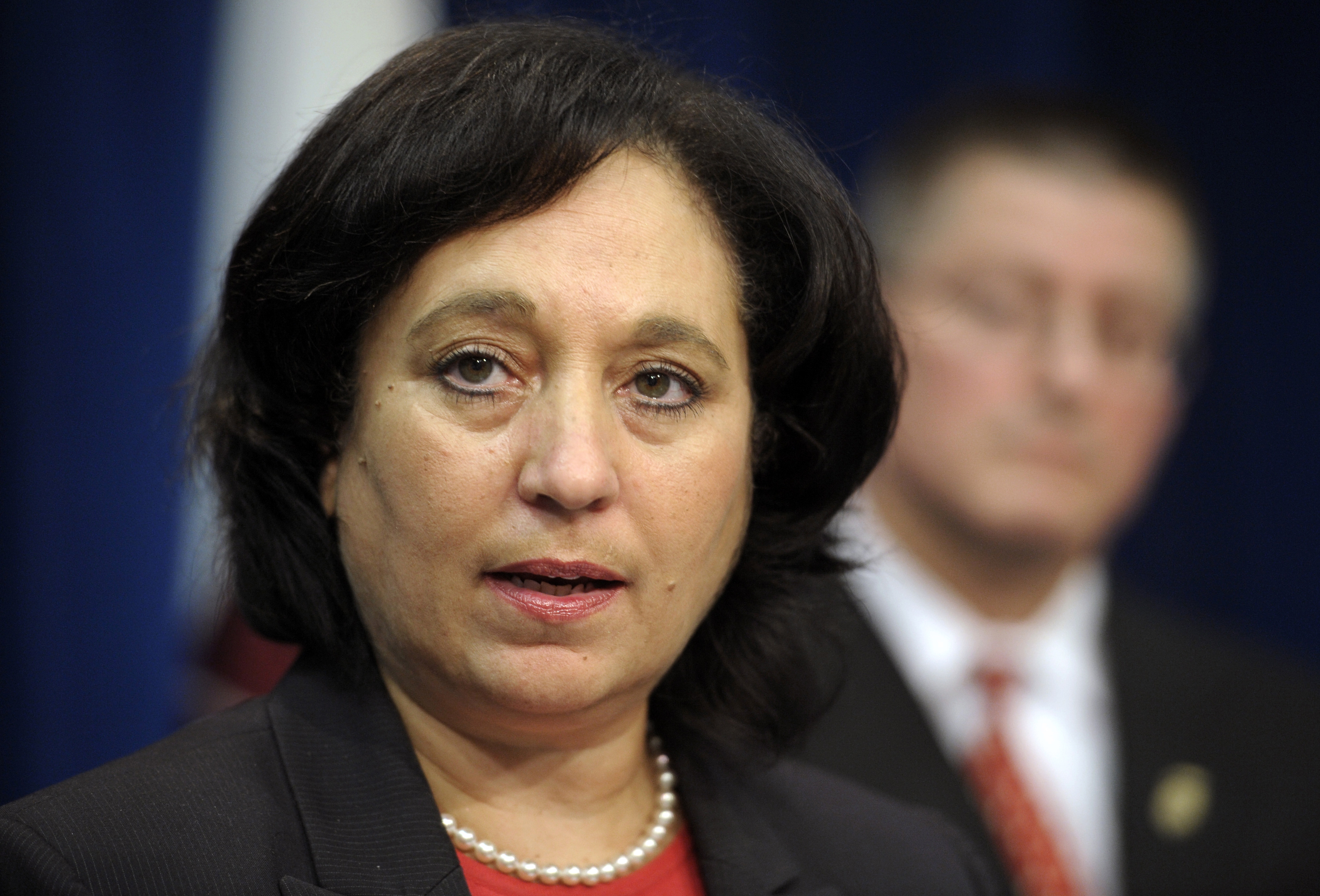 House lawmakers say they've lost confidence in DEA chief