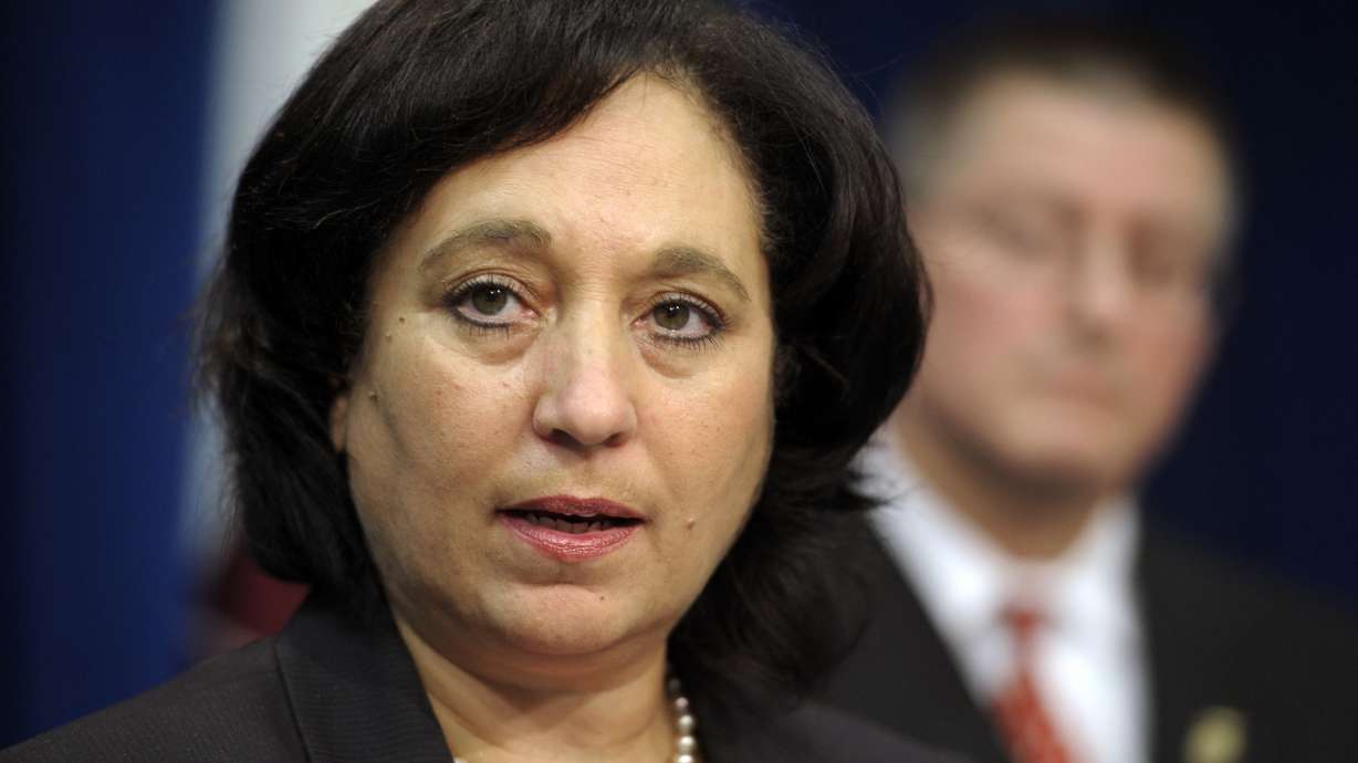 House lawmakers say they've lost confidence in DEA chief
