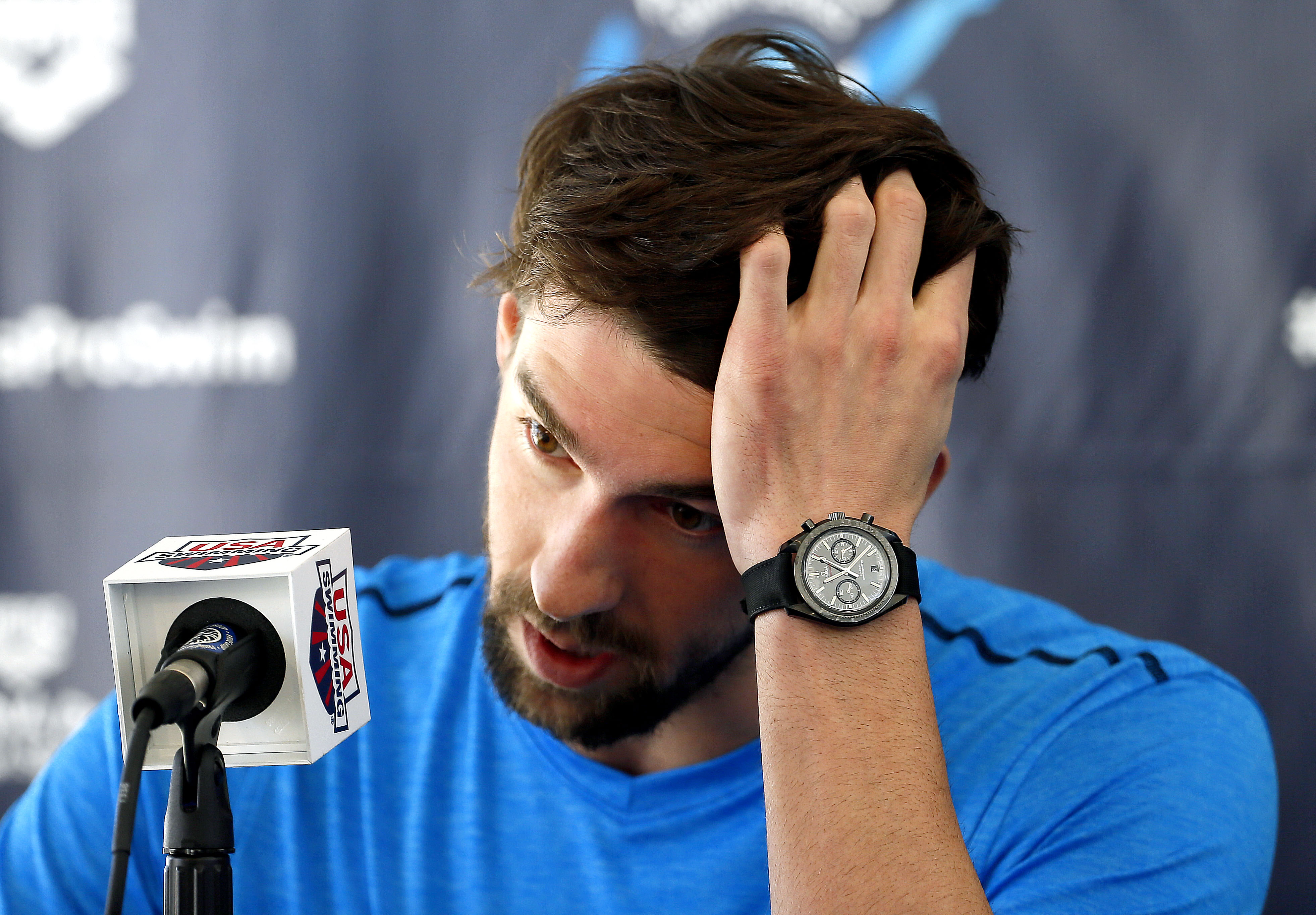 Michael Phelps confirms he's aiming for 5th Olympics in Rio