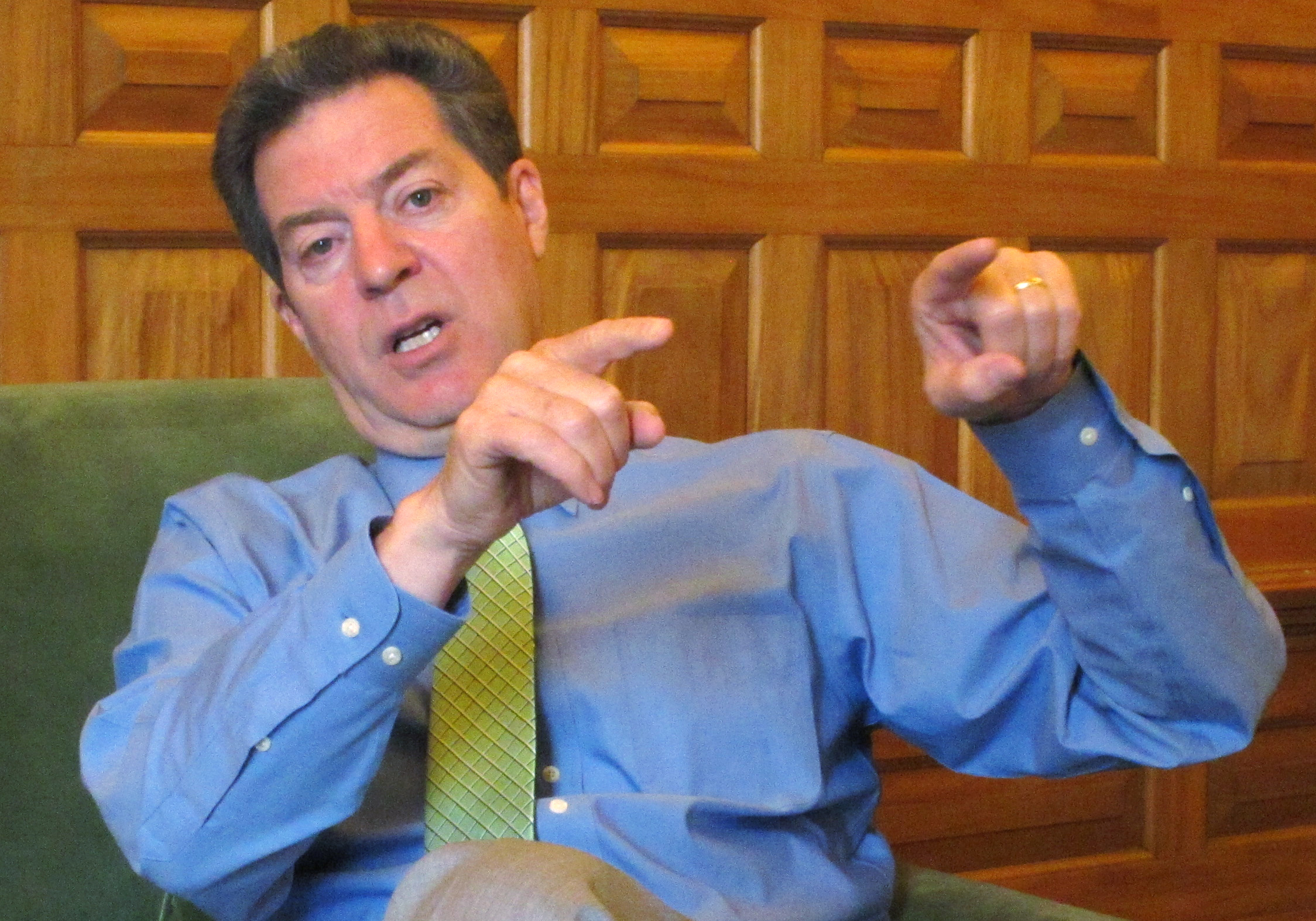 New Kansas rules would limit spending of welfare benefits