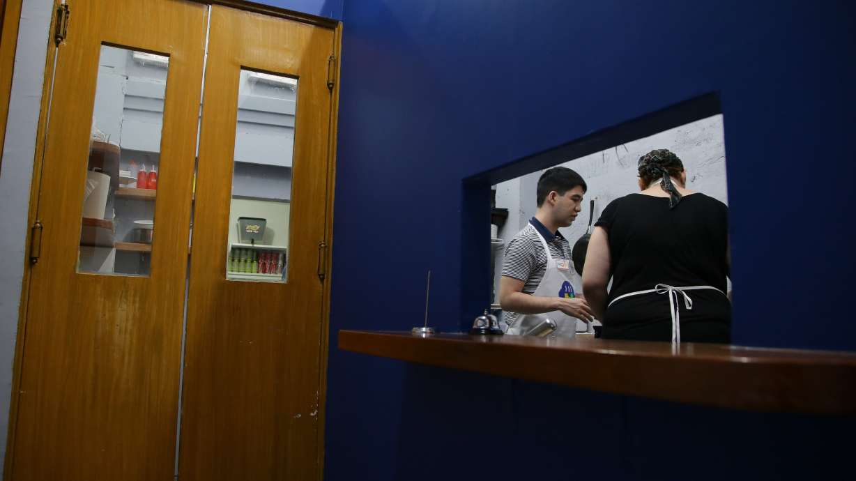 At Manila's autism-friendly cafe, it's A-OK to be different
