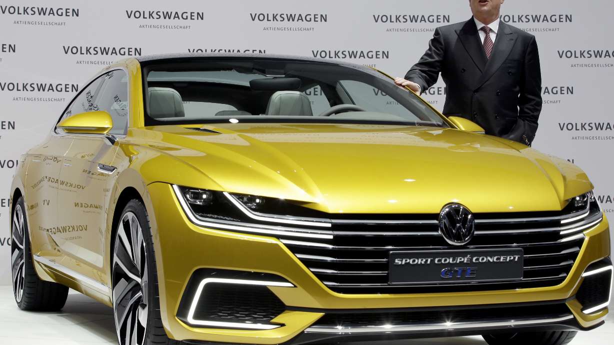 Reports: VW board meeting amid leadership spat