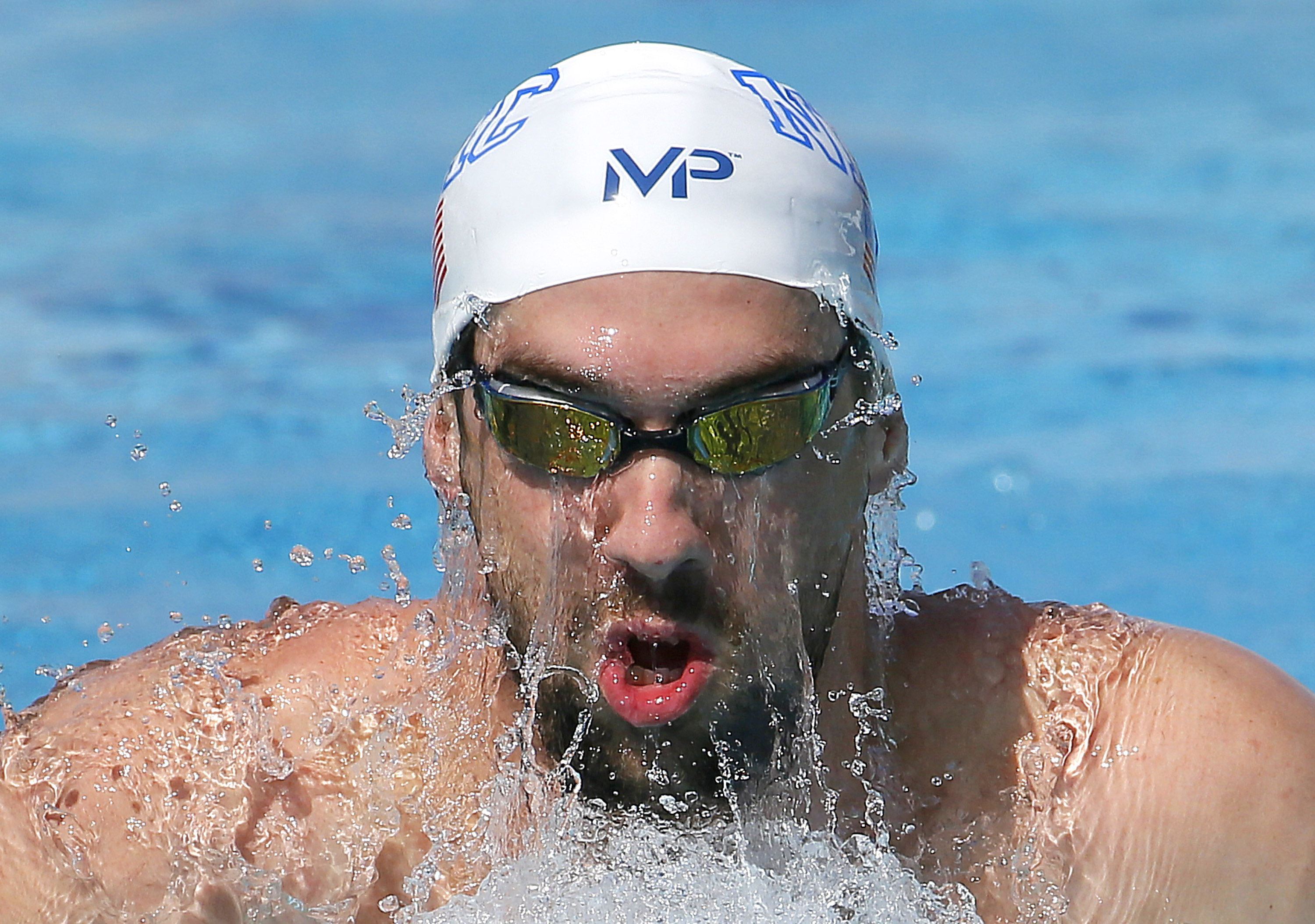 FINA could offer Phelps extra place to race at swim worlds