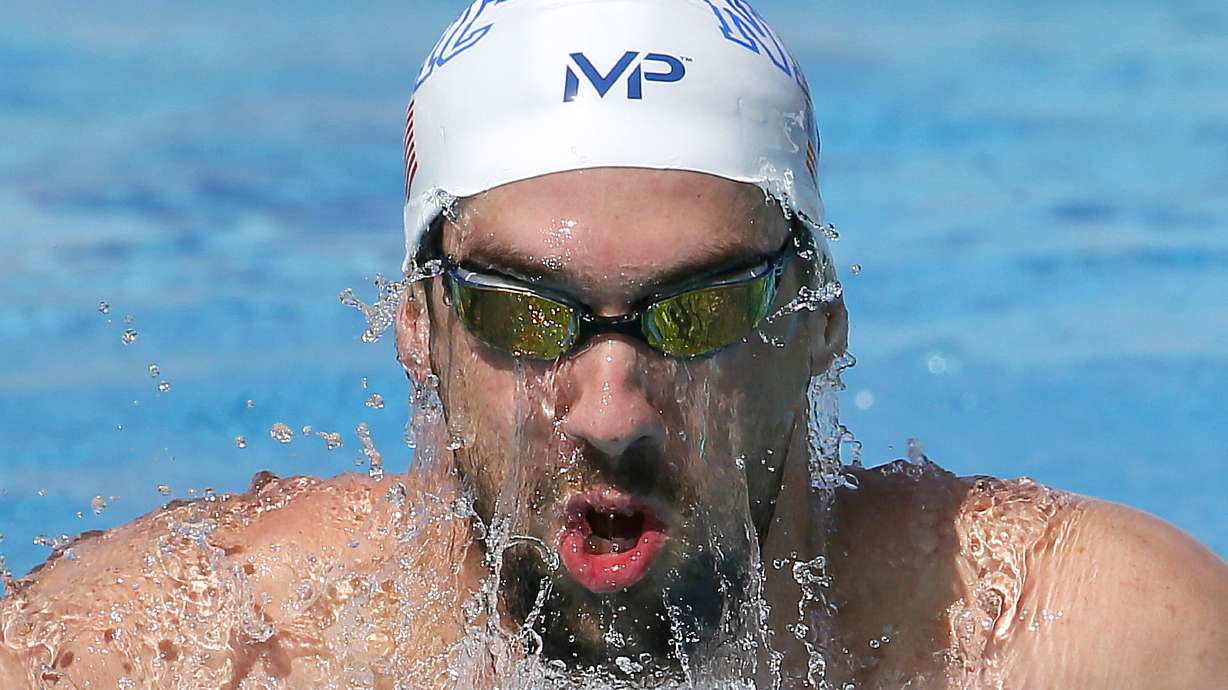FINA could offer Phelps extra place to race at swim worlds
