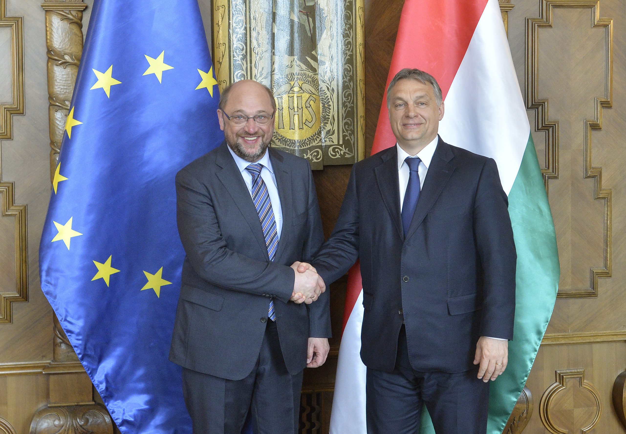 Hungary PM Orban ready to back 2024 Olympic bid by Budapest