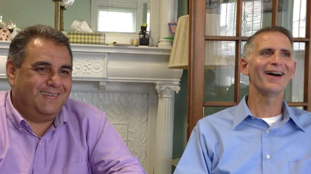 Lack of legal rights makes raising 2 teens more stressful
