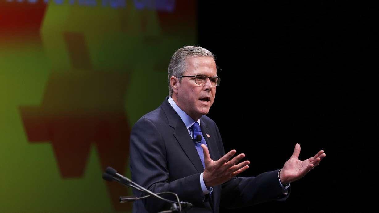 Bush backs confirmation of attorney general nominee Lynch