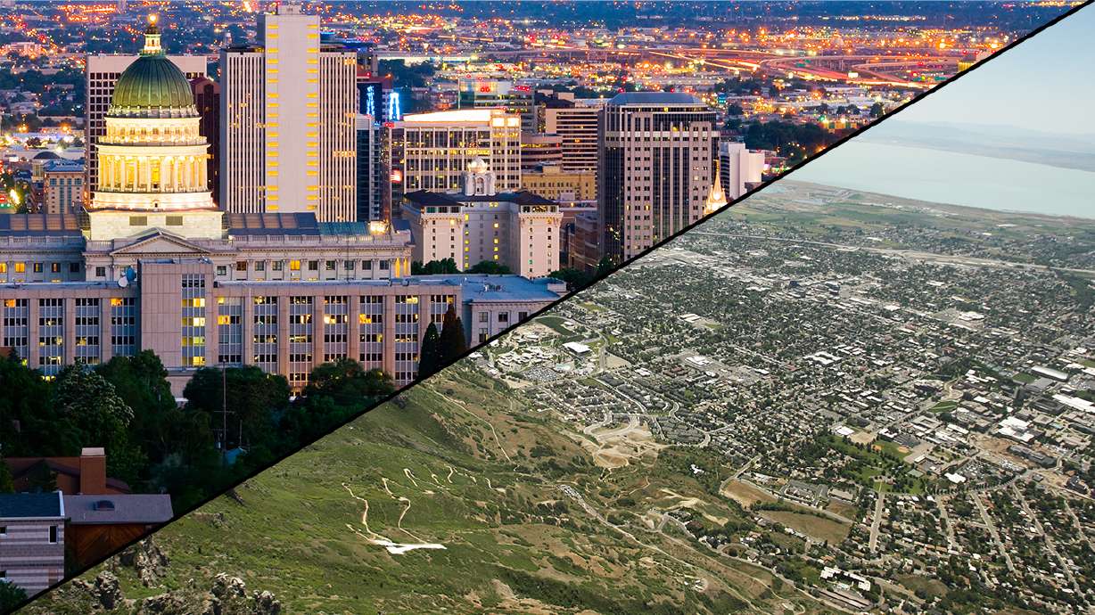Poll: Salt Lake City or Provo?
