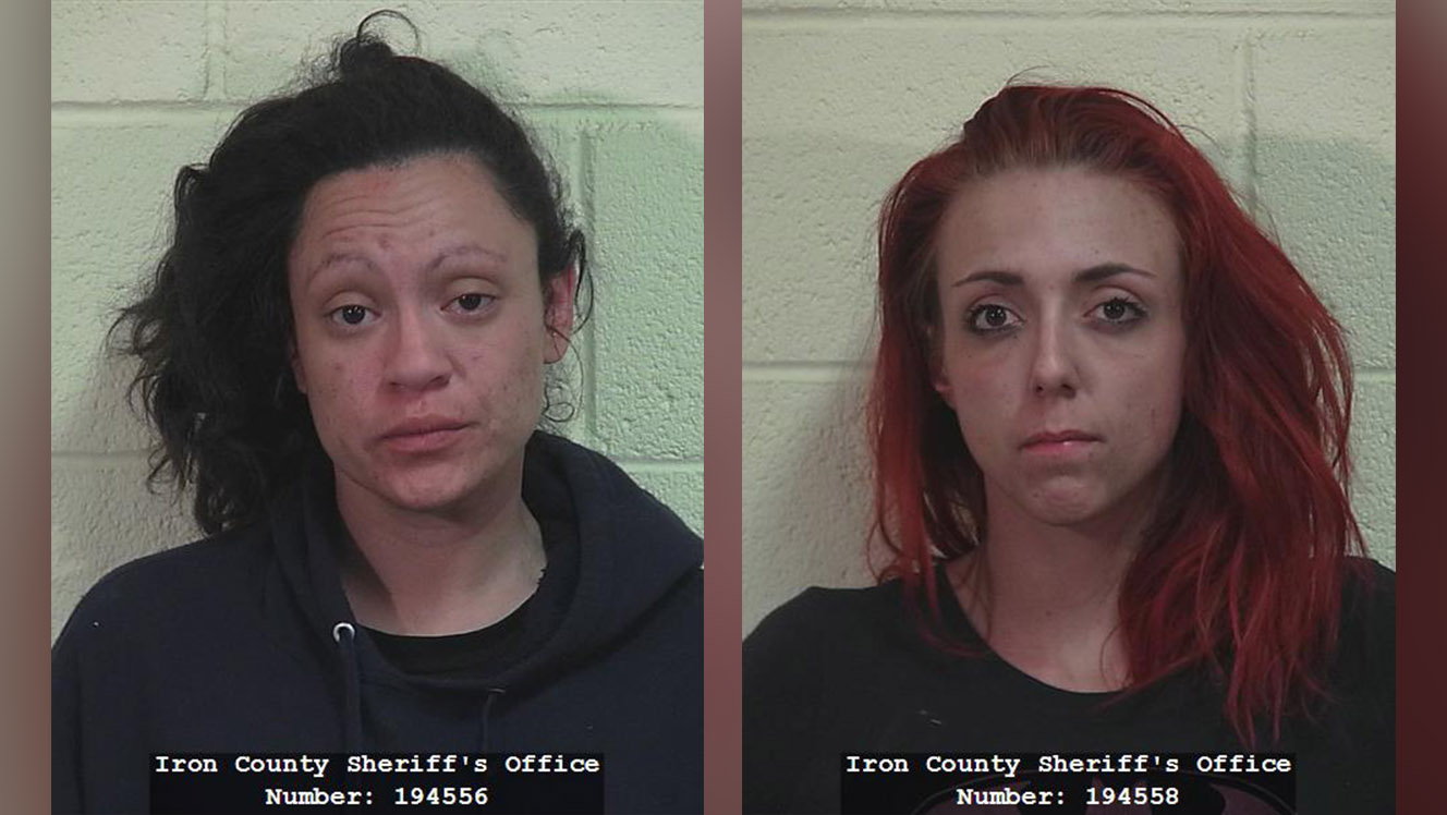2 women arrested after high-speed pursuit on I-15