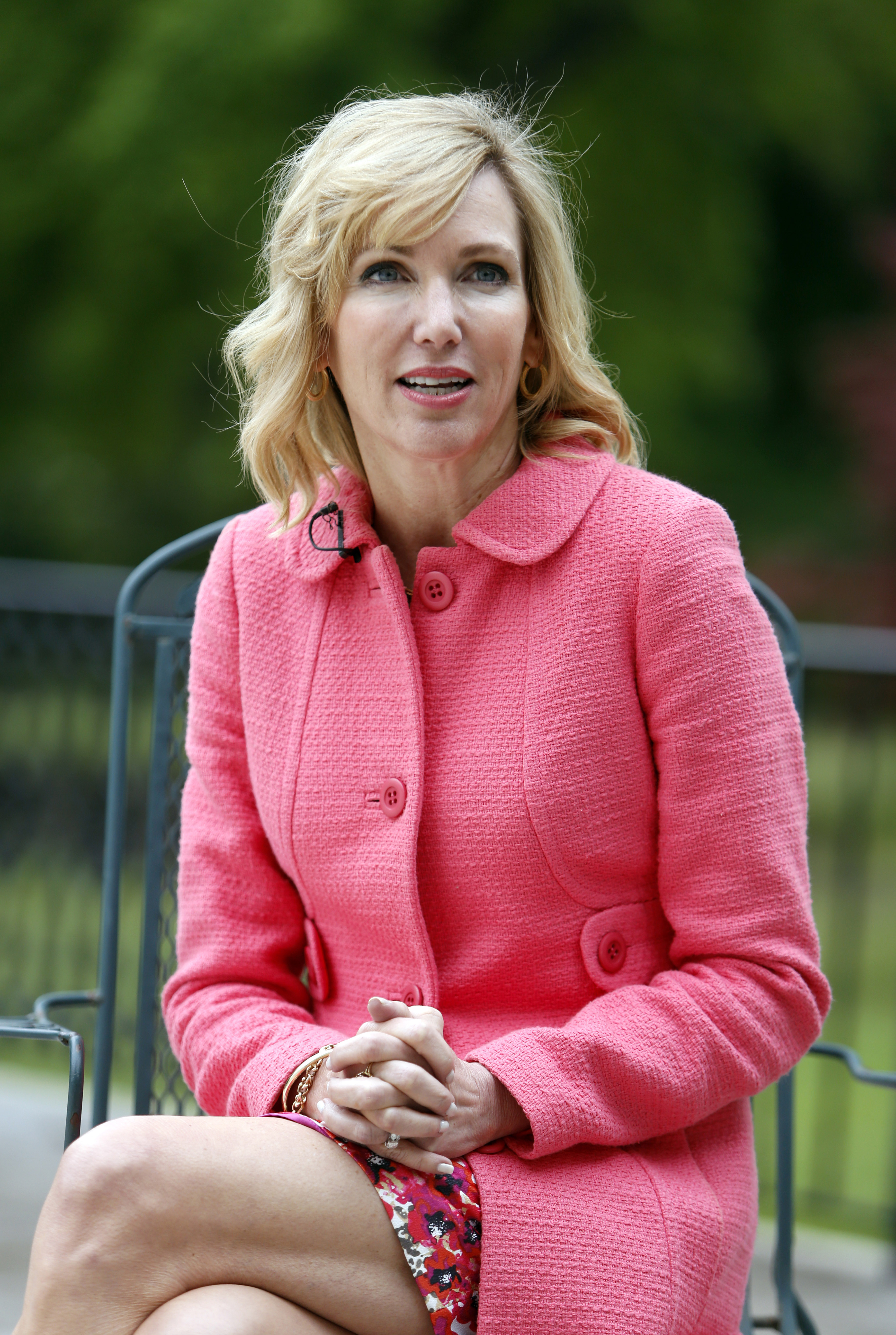 Kelley Paul plans quiet role in husband Rand's 2016 campaign
