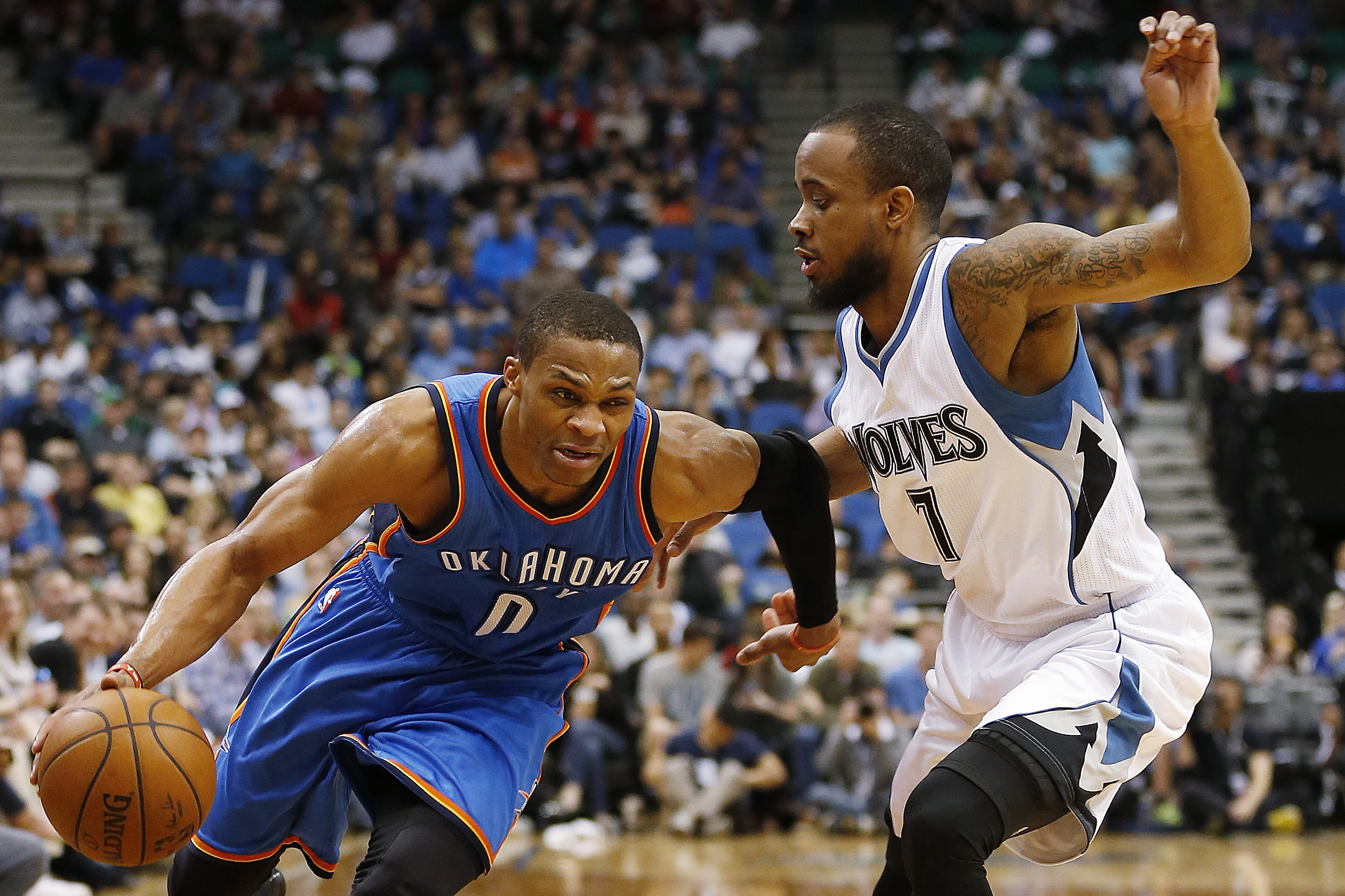 Thunder coach Scott Brooks feels secure about his job