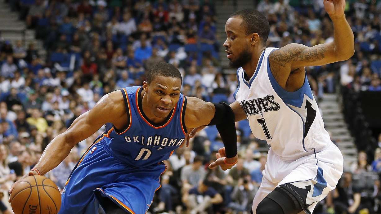 Thunder coach Scott Brooks feels secure about his job