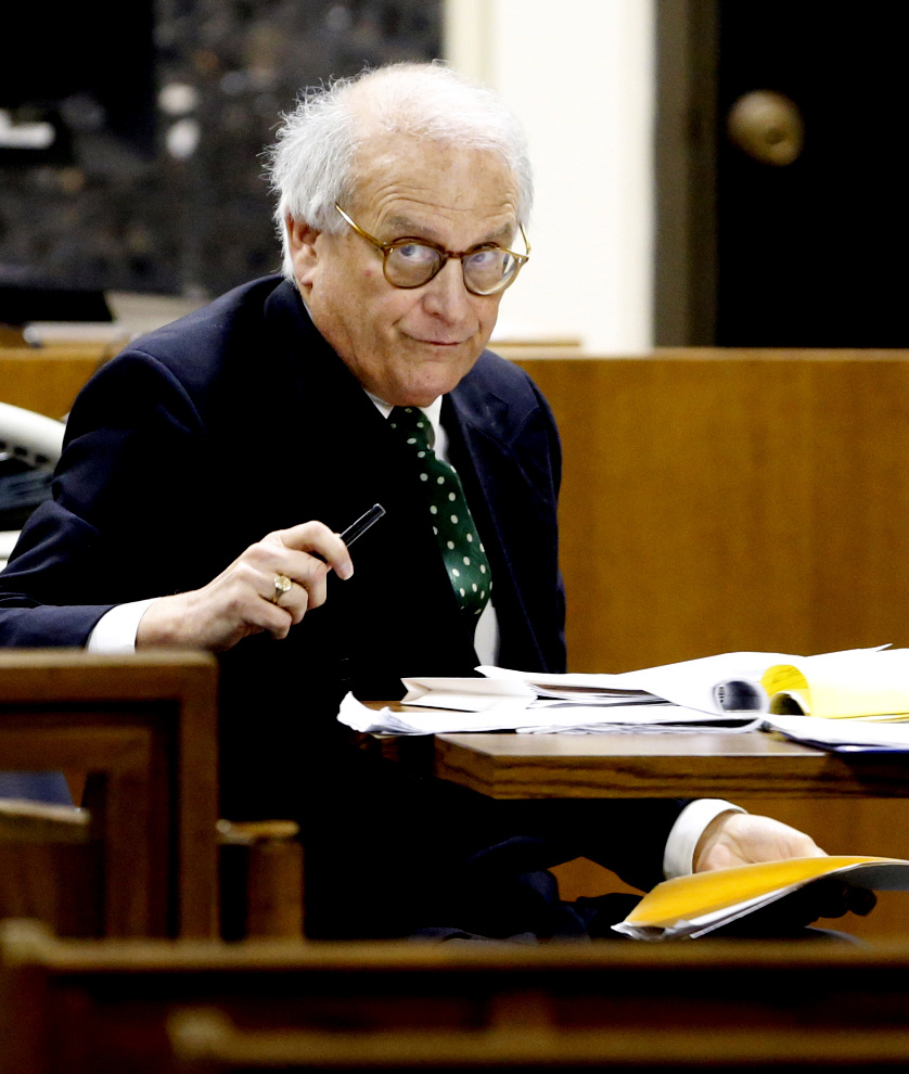 Autopsy doctor testifies in trial in Australian player death