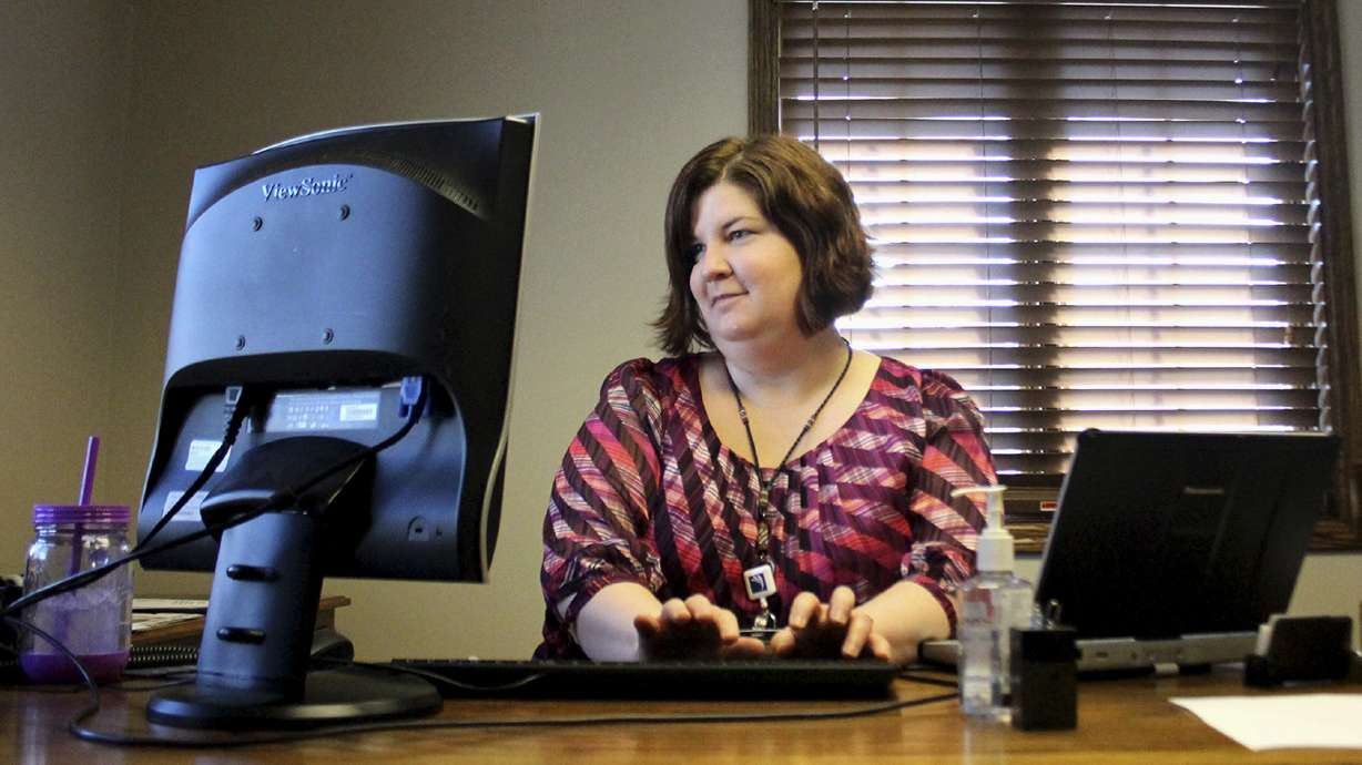 EXCHANGE: Passion for others takes woman around world