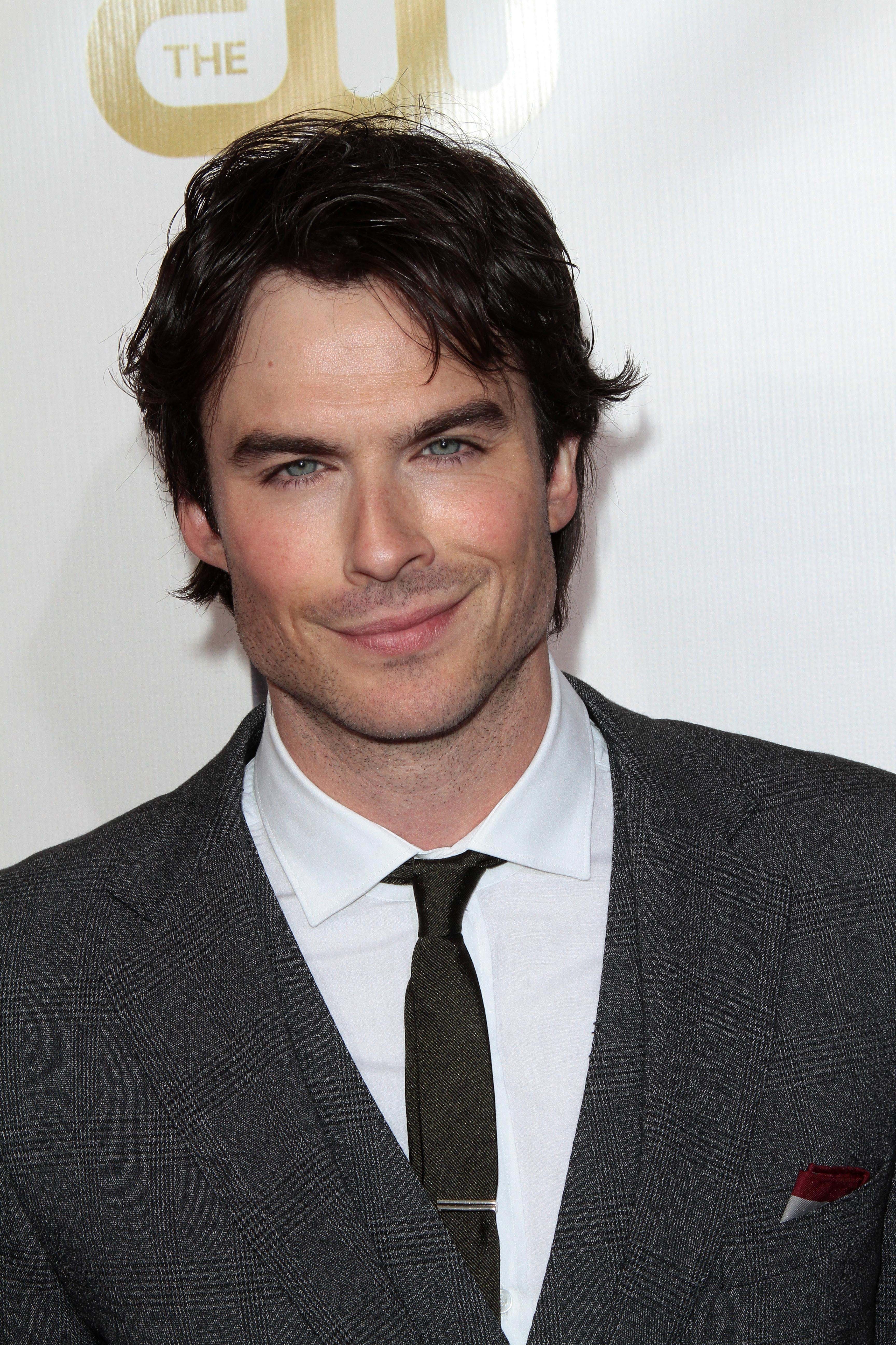 Ian Somerhalder. Photo Credit: Shutterstock