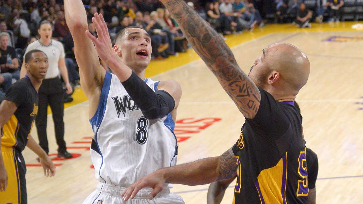 KG's return was a highlight, his finish a bummer for Wolves