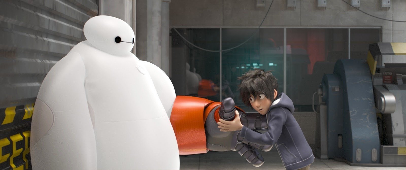 Mom to 'Big Hero 6' merchandiser: #IncludeTheGirls 