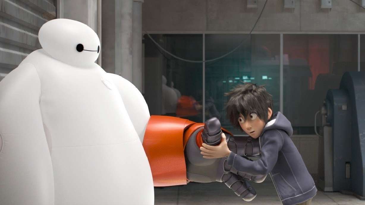 Mom to 'Big Hero 6' merchandiser: #IncludeTheGirls