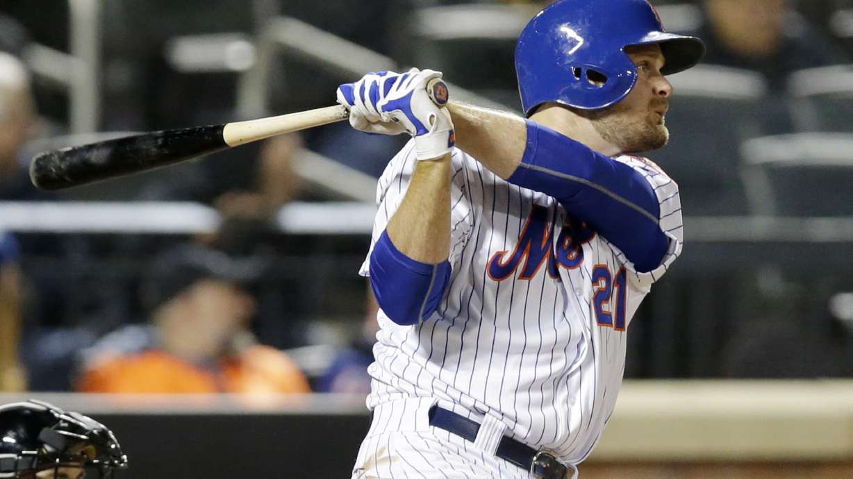 Duda's 3 hits lead Mets over Marlins for 5th straight win