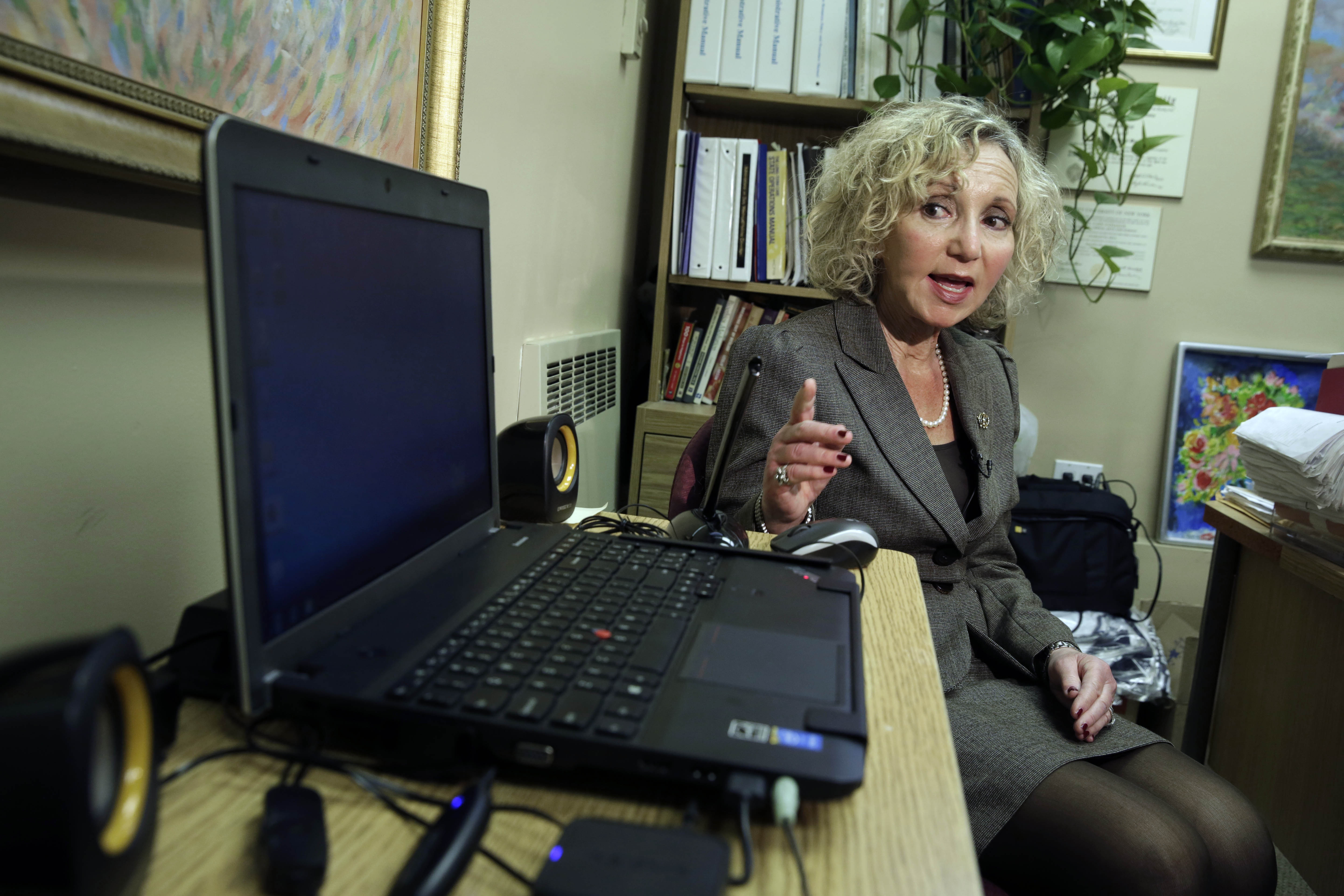 Idea from Adam Sandler film used to soothe dementia patients