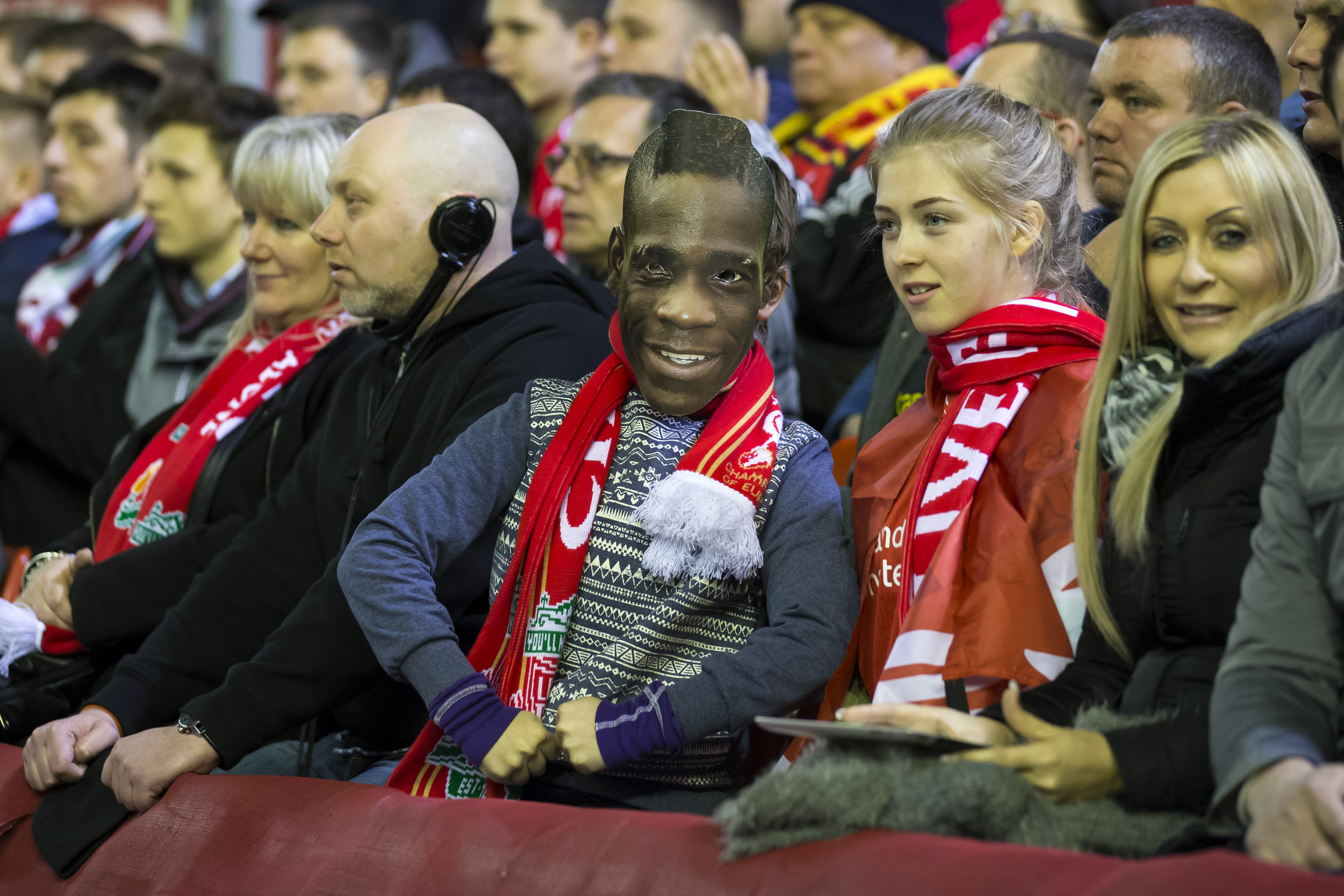 Study: Balotelli targeted by 4,000 racially abusive messages