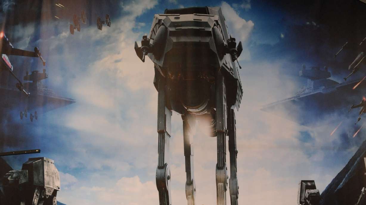 'Star Wars: Battlefront' unleashed at fan convention