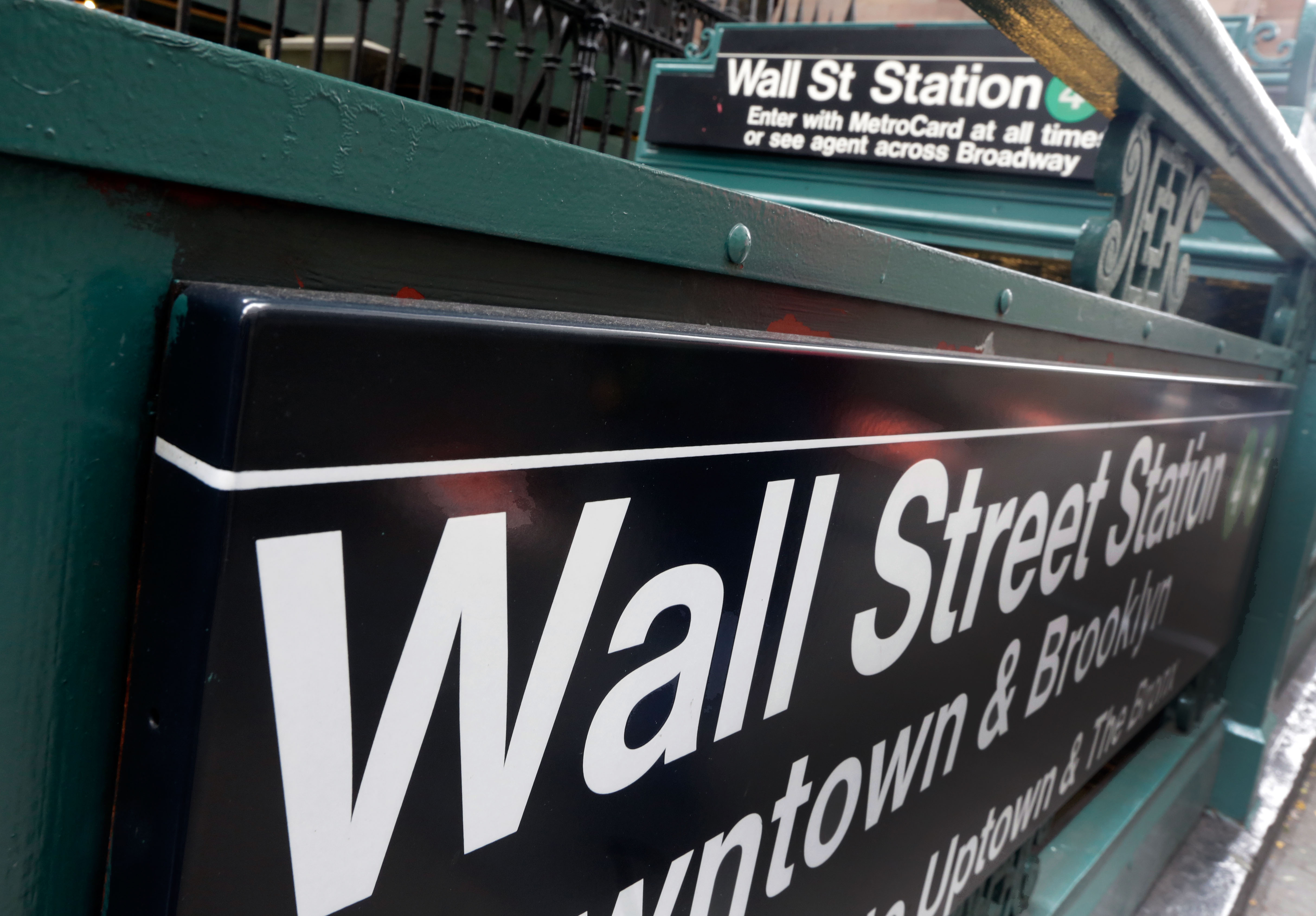 US stock indexes drop sharply following a slump in Europe