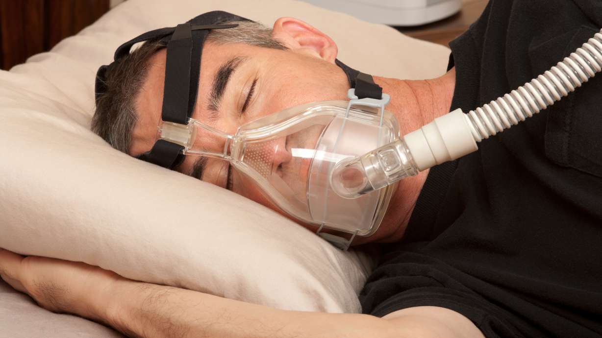 Sleep apnea: The 'snoring sickness' that leaves you gasping for breath