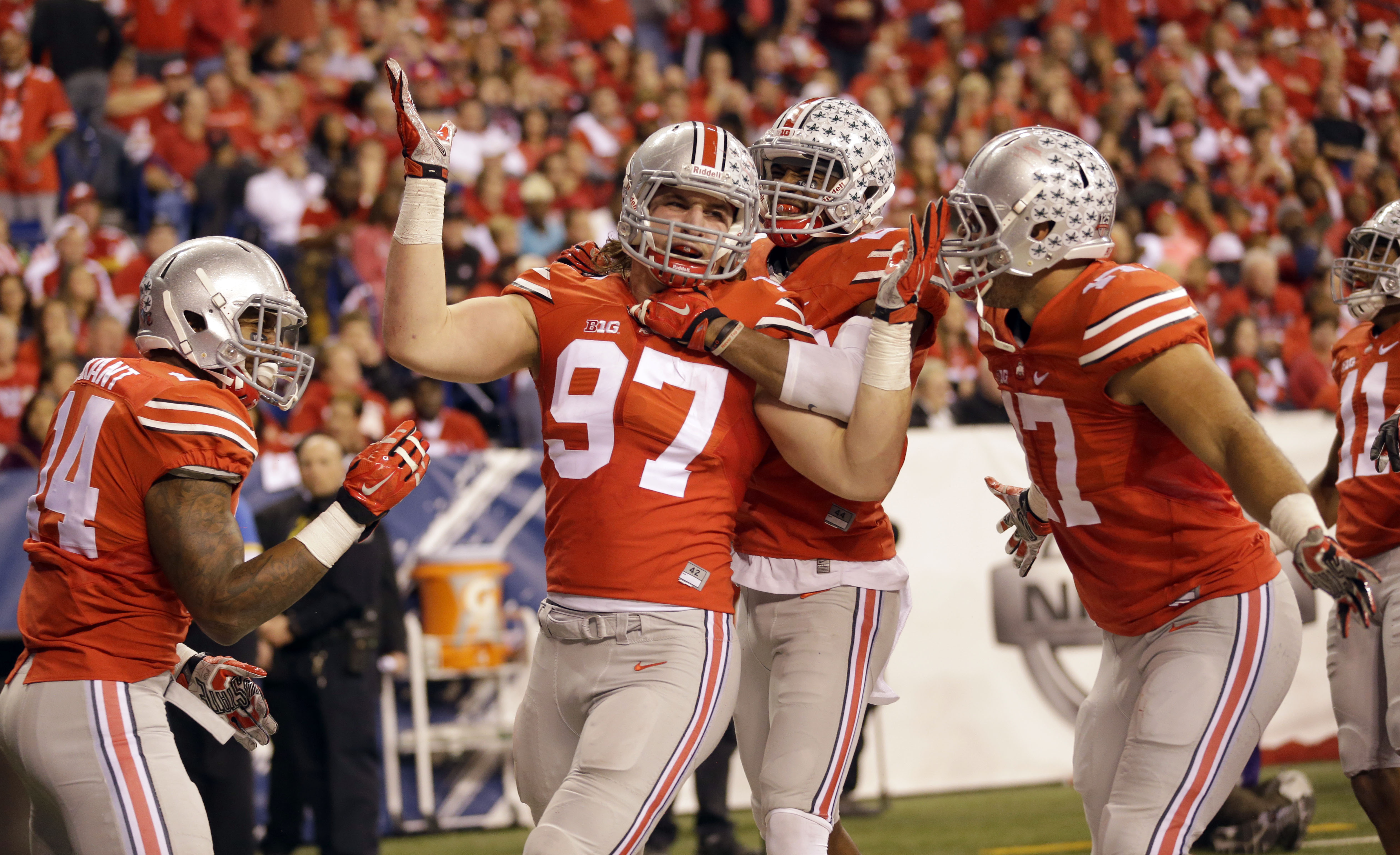 Buckeyes have some questions, but far more exclamation marks