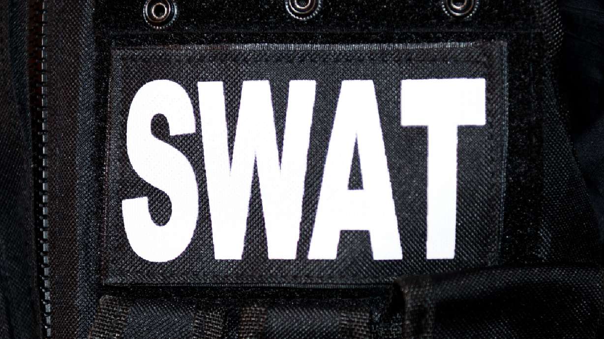 Student welders save SWAT team money on shooting targets