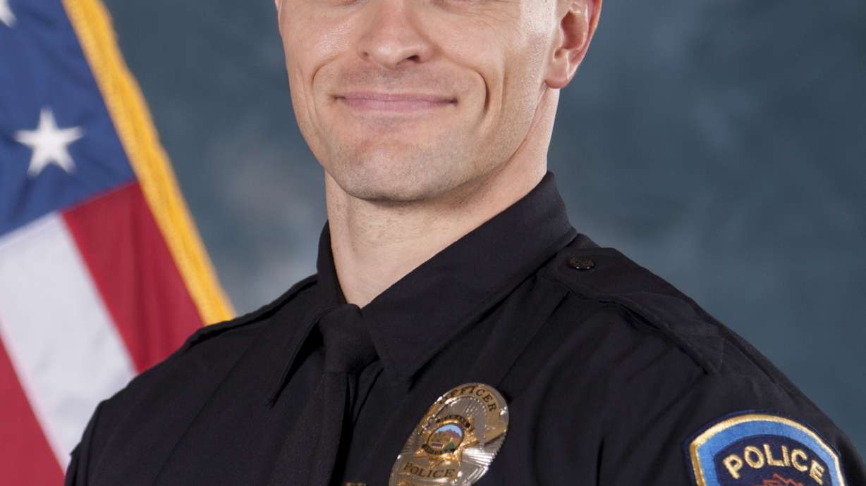Officer who rammed armed man with car details encounter