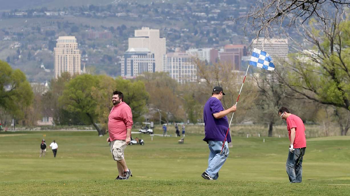 Three Salt Lake City golf courses slated for closure, reassignment