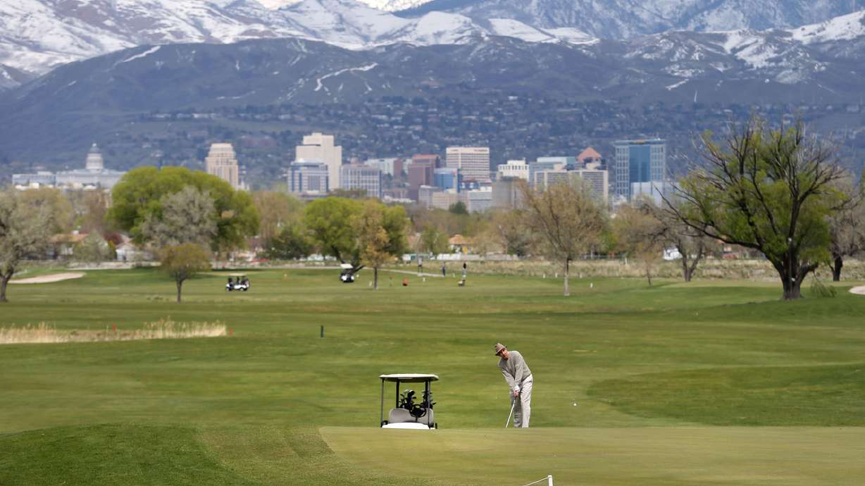 Residents will determine fate of future SLC parks, golf courses