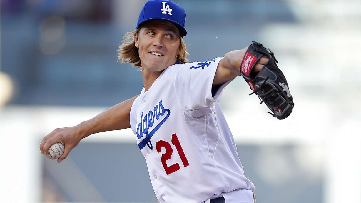 Greinke, Dodgers beat Rockies 6-3