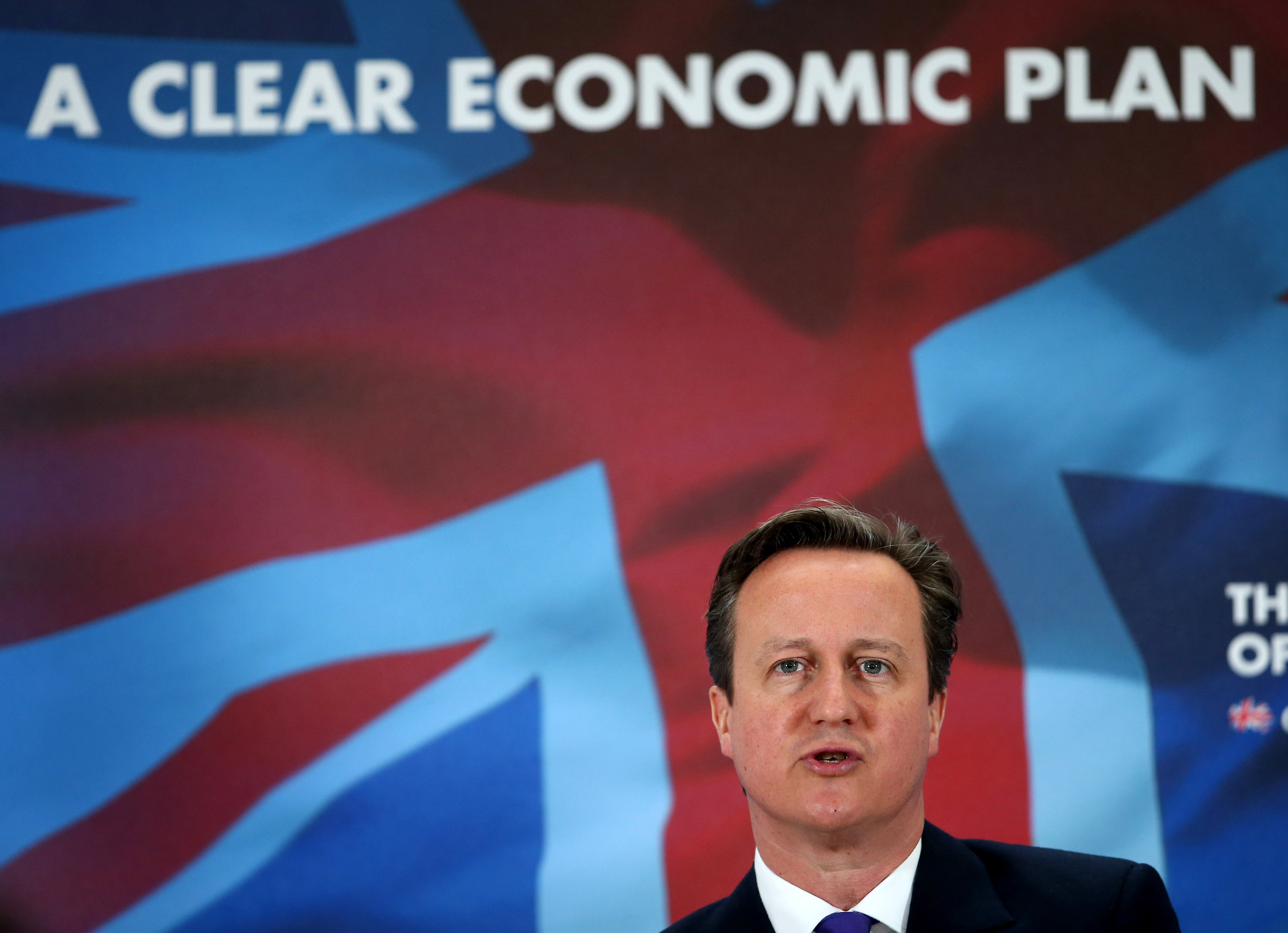 Austerity's legacy: British election focused on UK economy