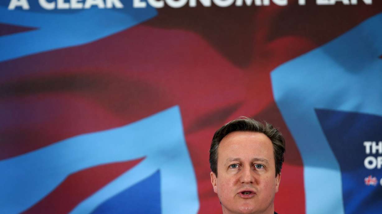 Austerity's legacy: British election focused on UK economy