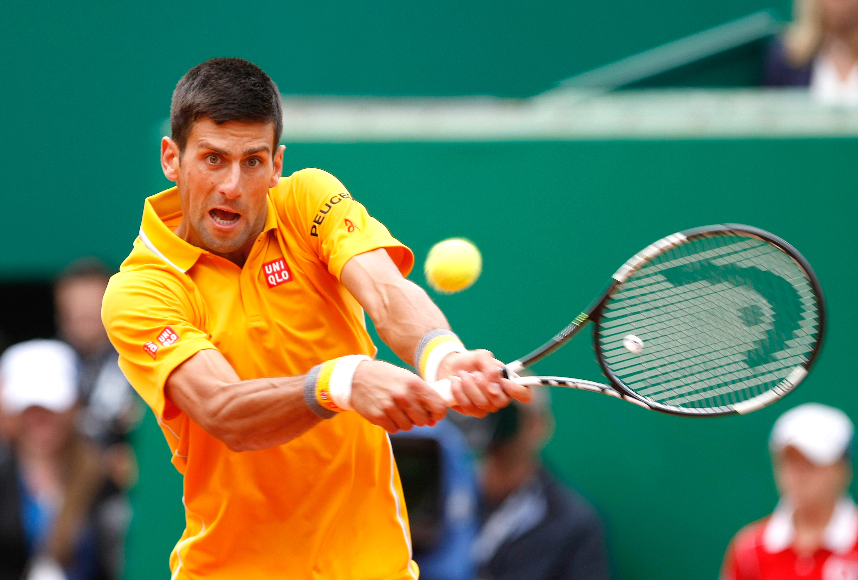 Djokovic beats Berdych in Monte Carlo Masters final