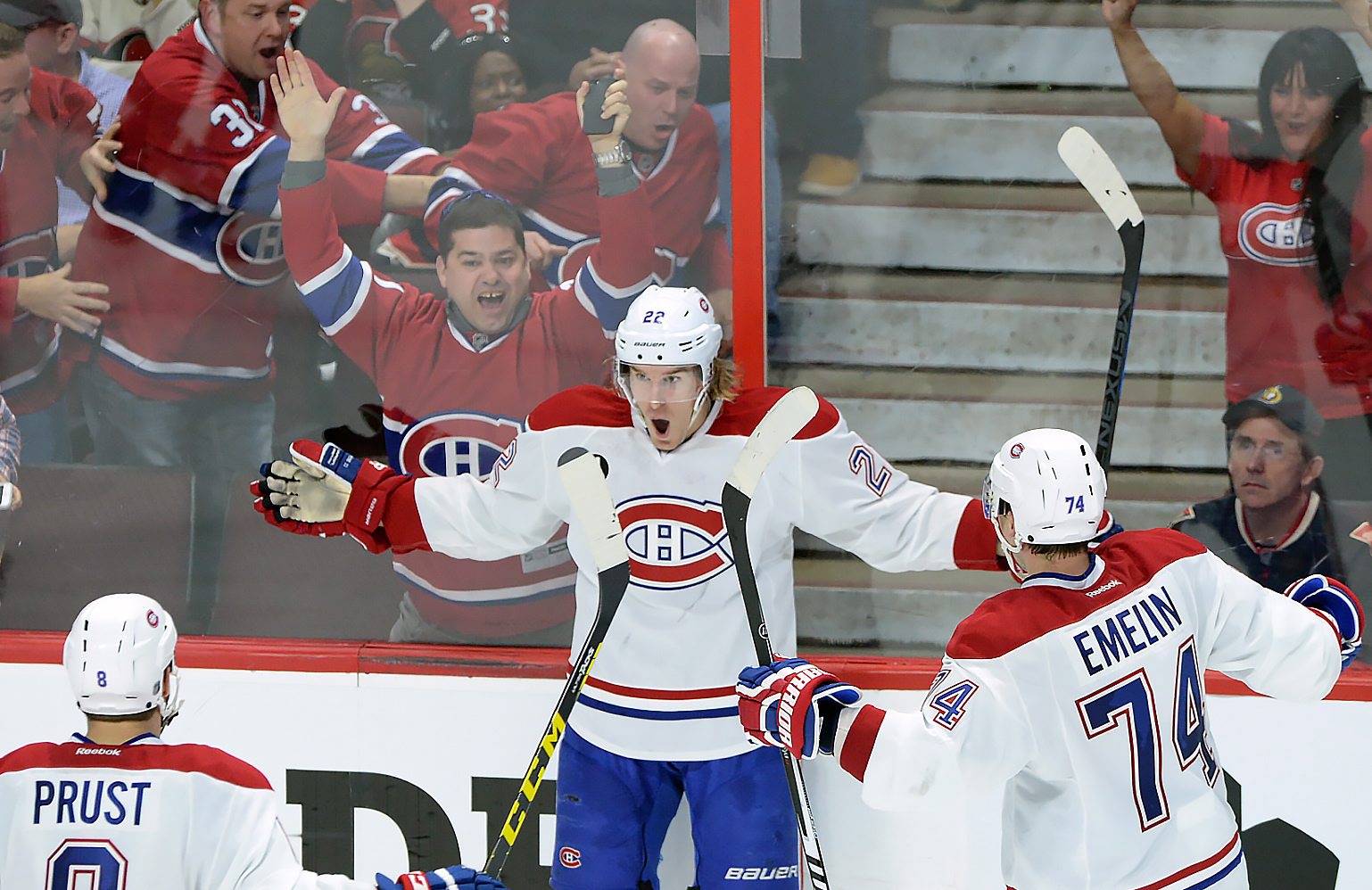 Weise lifts Canadiens over Senators 2-1 in OT