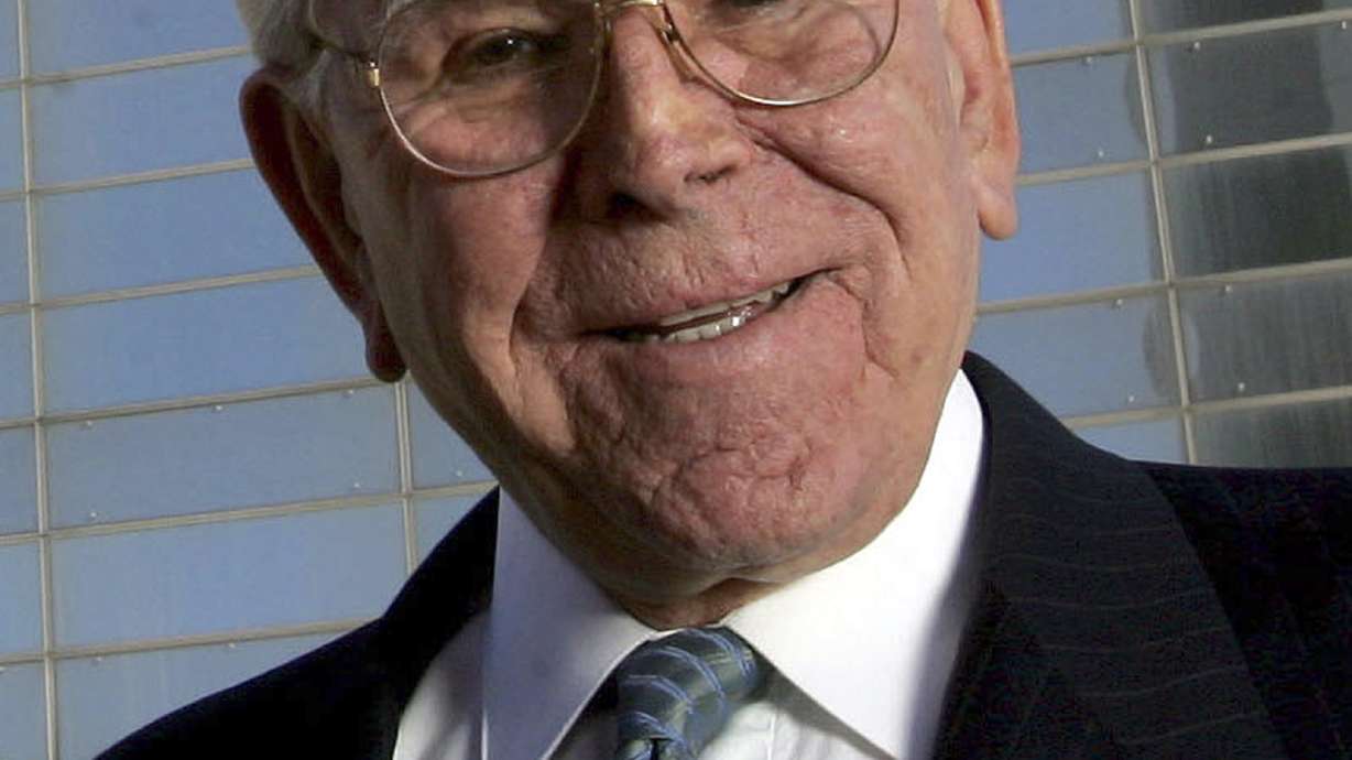 Rev. Robert Schuller remembered as dreamer, pastor, dad