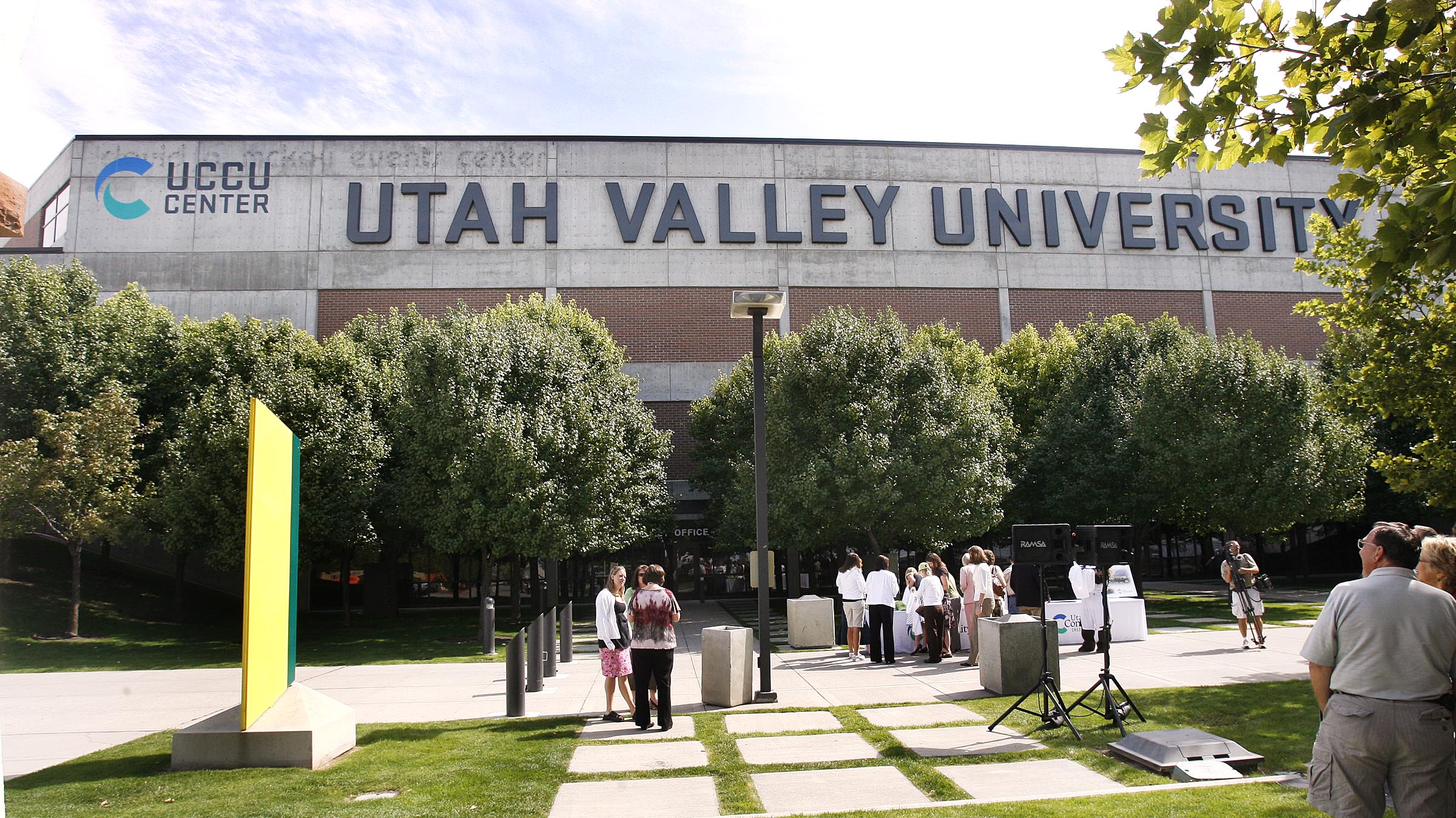 Utah Valley University adding new gender-neutral bathrooms