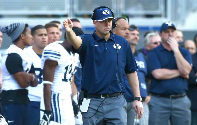 BYU's Mendenhall: Power 5-conference inclusion 'has to happen'