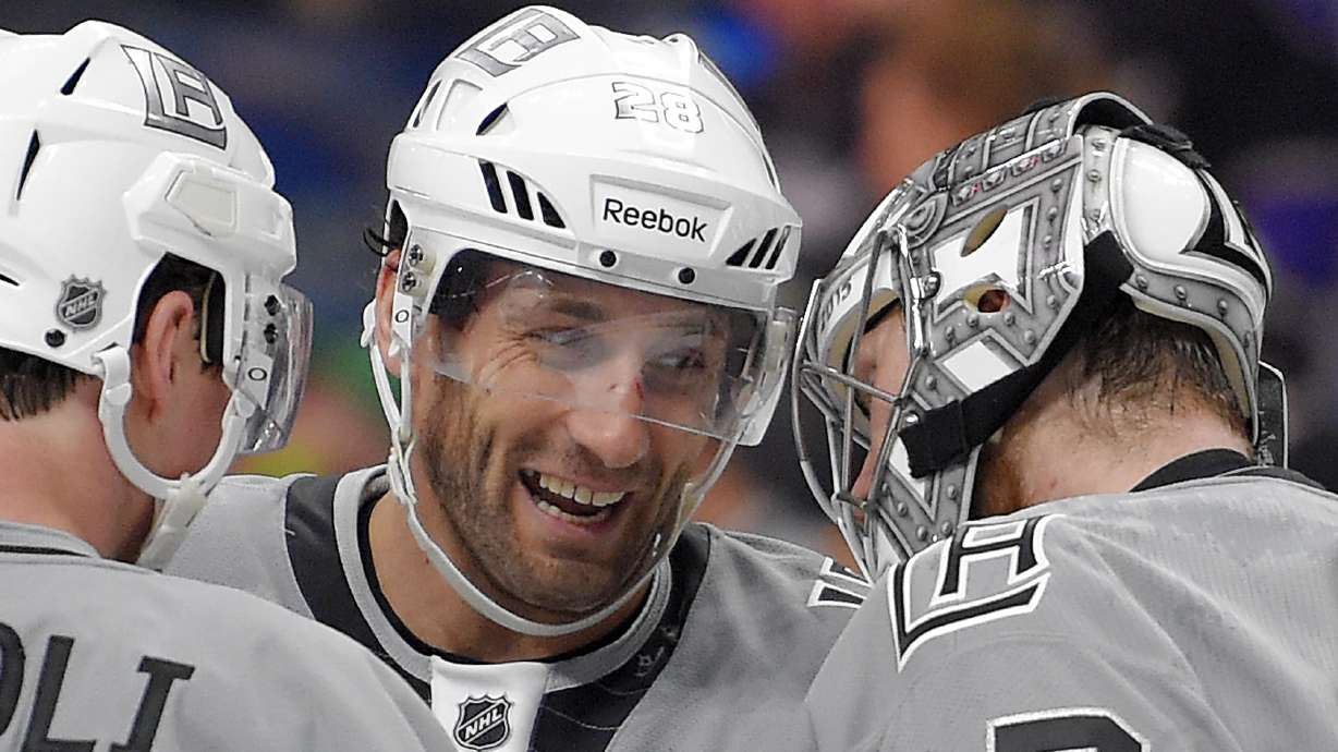 Correction: Kings-Stoll Arrested story