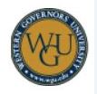 WGU Responsible Borrowing Initiative