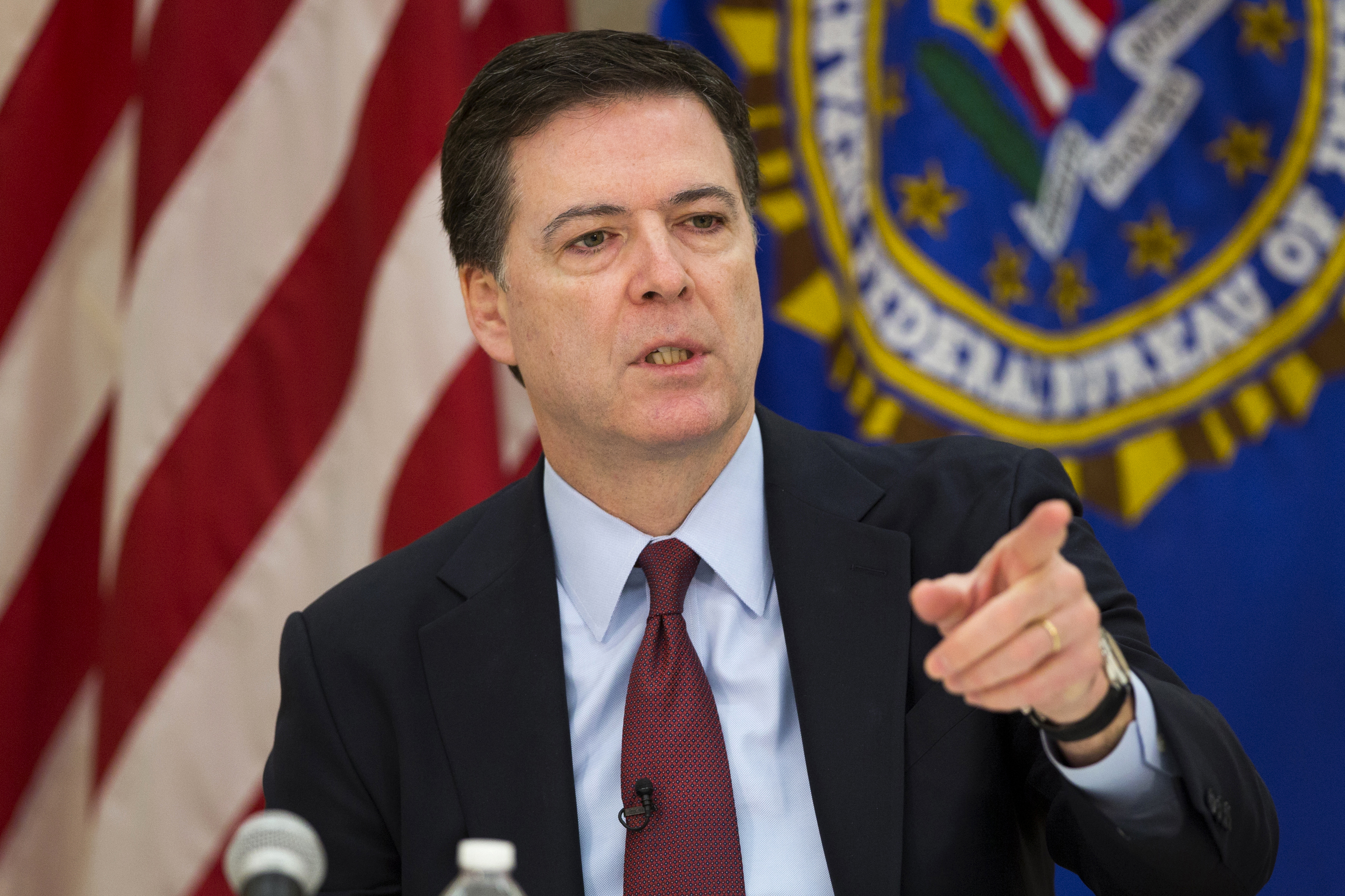 Hungary says FBI chief insensitive, superficial on Holocaust