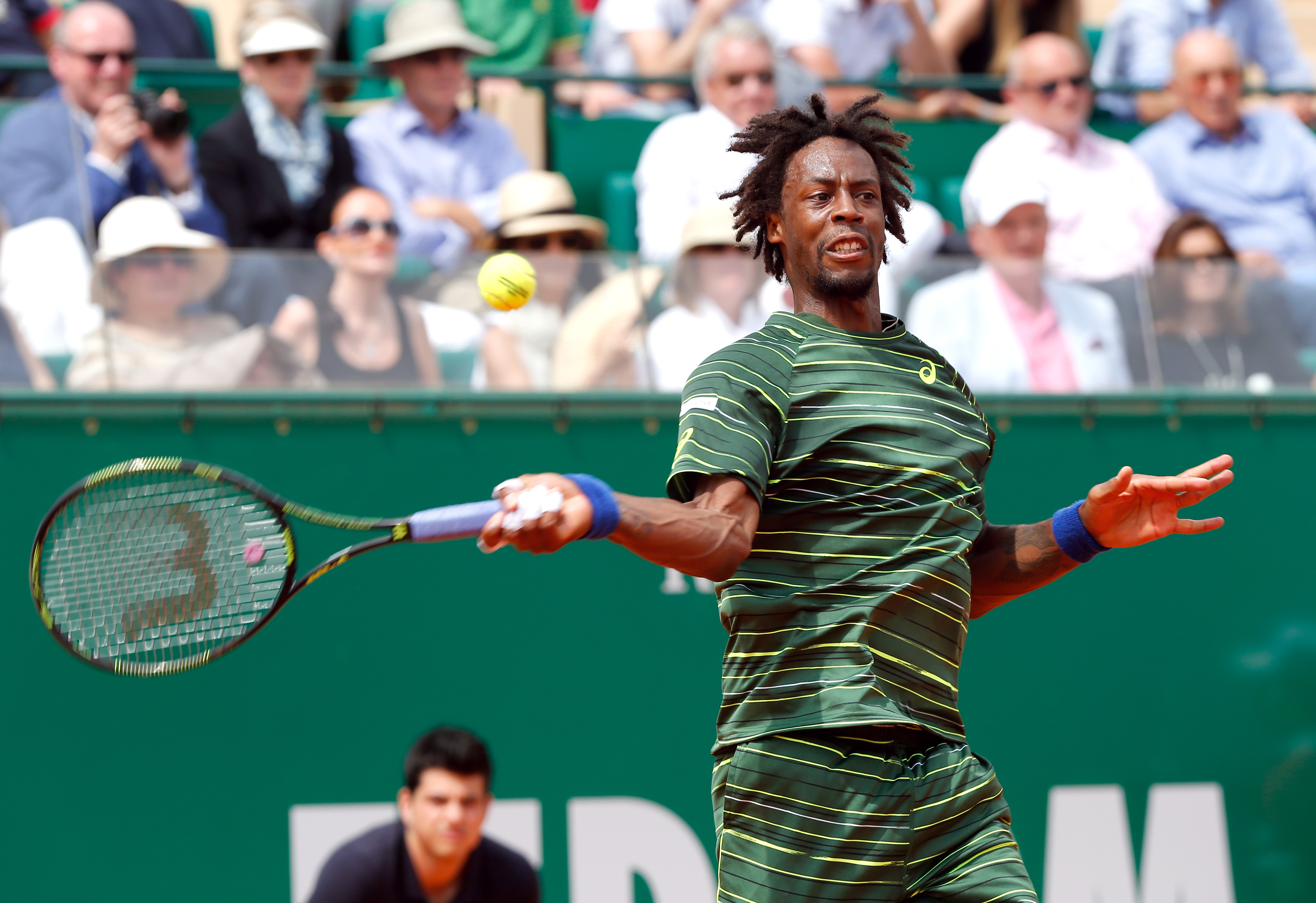 Queen's to host Britain-France Davis Cup quarterfinal