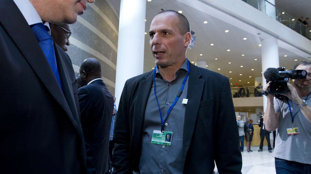 Greek anger over state cash grab from public entities