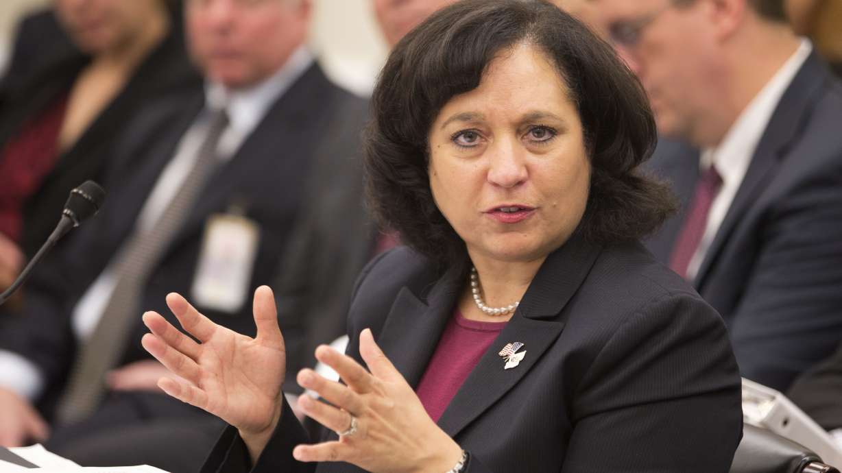 DEA chief to retire amid pressure over agents' sex scandal