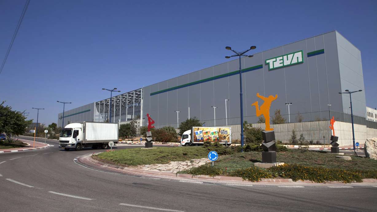 Teva offers to buy Mylan in $40.1B cash-and-stock deal