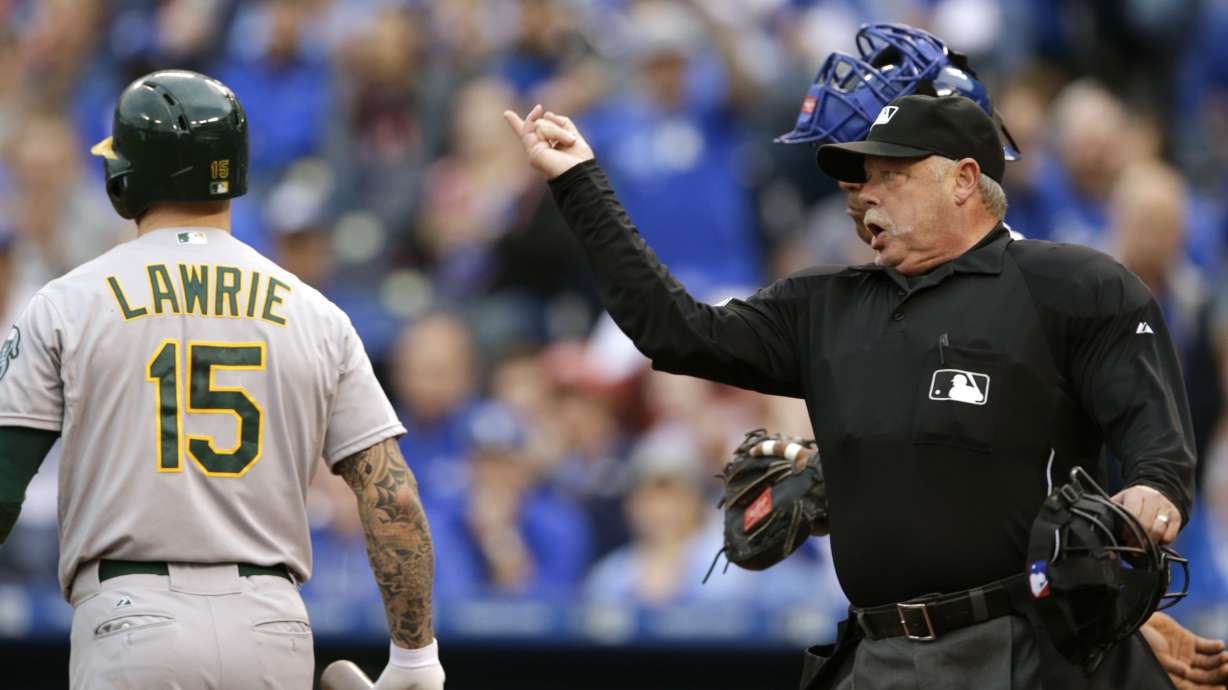 Royals' Herrera, Ventura punished for incidents vs A's